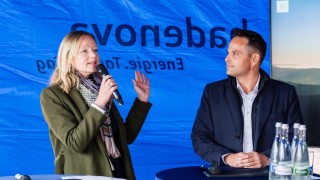 Pressekonferenz Kallenwald Eröffnung WEAald  Pressekonferenz Kallenwald Eröffnung WEA