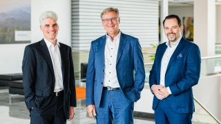 Geschäftsführung badenovaWÄRMEPLUS, Michael Klein und Klaus Preiser