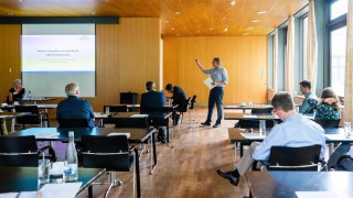 Geothermie-Tagung Öffentlichkeitsarbeite Geothermie-Tagung Öffentlichkeitsarbeite Projekt Erdwärme-Breisgau
