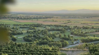 Landschaft mit weiter Aussicht Landschaft mit weiter Aussicht