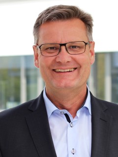 Klaus Preiser, technischer Geschäftsführer badenovaWÄRMEPLUS