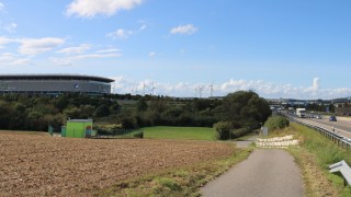 Windpark Energieallee Sinsheim