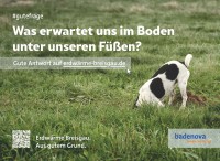 Info-Plakat aus dem Projekt Erdwärme-Breisgau