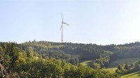 Startschuss für Windenergieanlage am Kallenwald 