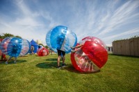 Sport & Fun bei der 15. Auflage „badenova bewegt Lörrach“