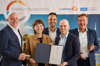 badenova erneut mit dem Energiewende Award ausgezeichnet