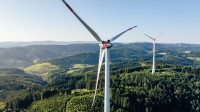 Genehmigungsantrag für drei Windräder auf der Linacher Höhe gestellt