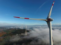 Baustart für Windpark auf dem Hohenlochen