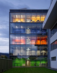 Neubau badenova - preisgekrönt